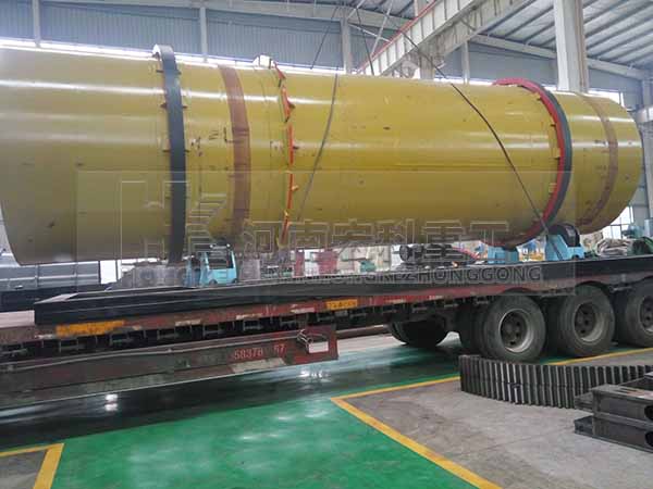 慈溪市沙子、河沙、黃沙、海沙、石英砂的烘干處理設備