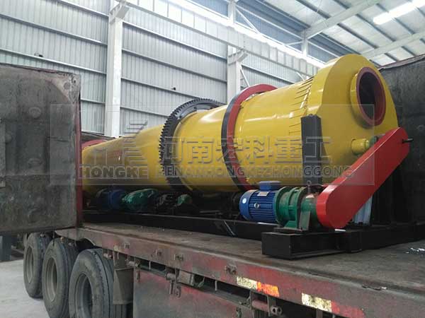 豬糞也能賺錢(qián),看豬糞烘干機(jī)如何變廢為寶