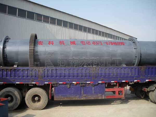 石灰回轉窯的除塵設備都有哪些？