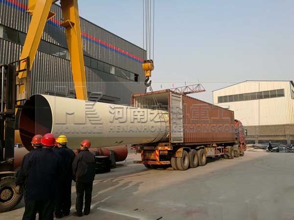 石灰回轉(zhuǎn)窯為什么會(huì)生燒?出現(xiàn)生燒的原因有哪些