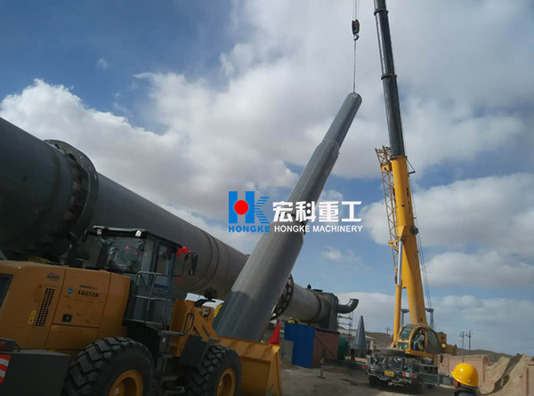 建一個石灰窯需要投資多少錢，環保節能高效石灰窯